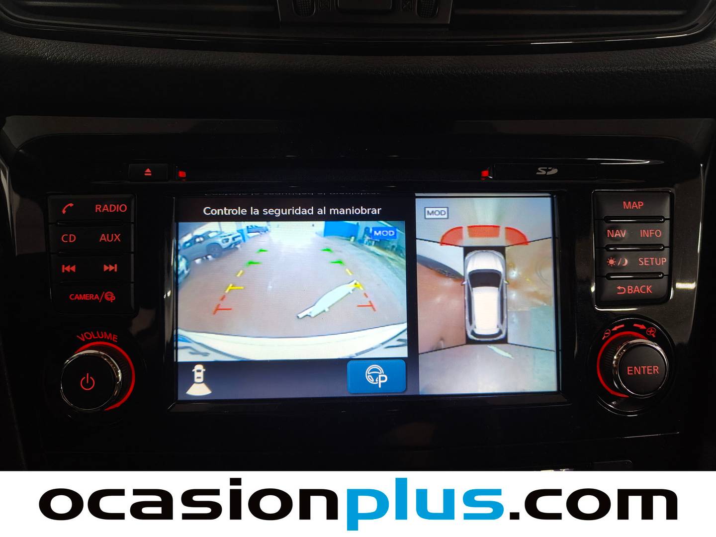 Accesorios del Nissan X-TRAIL Nissan X-Trail 1.6 dCi Tekna 7 Plazas (130 CV)