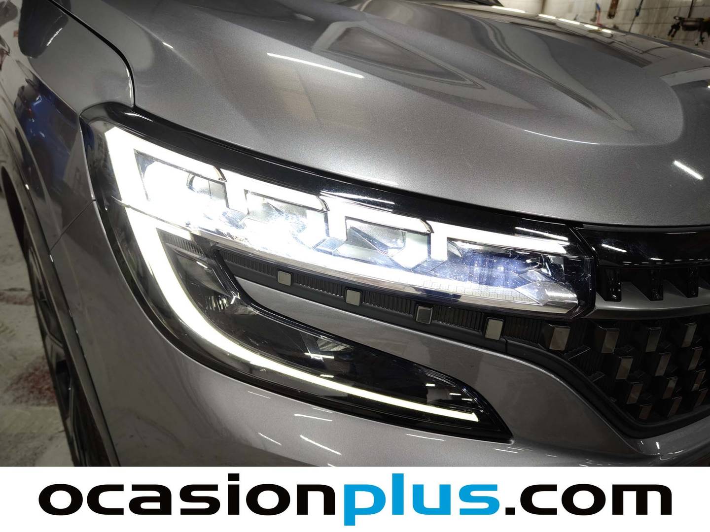 Acabados Renault Austral Renault Austral Techno Esprit Alpine Mild Hybrid AT (158 CV)