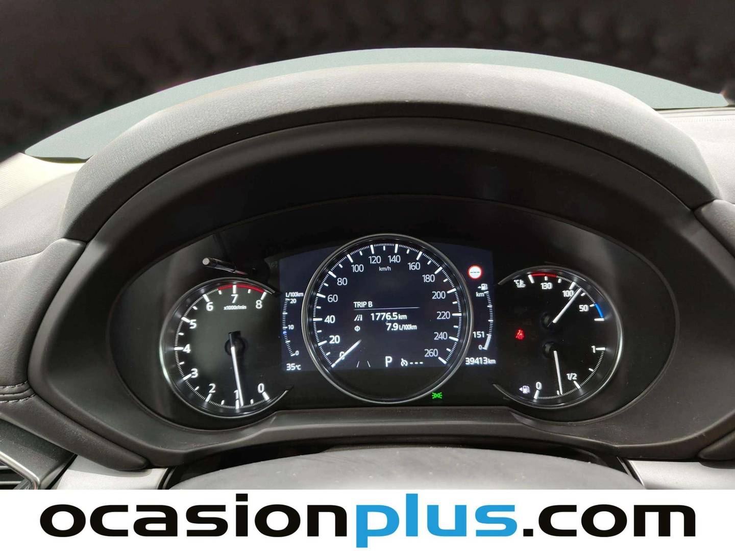 Mazda CX-5 Mazda CX-5 2.0 E-SKYACTIV-G MHEV Advantage AT (165 CV) de segunda mano