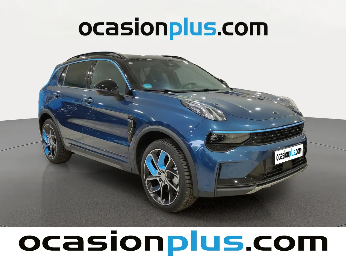 Foto Lynk & Co 01 Lynk & Co 01 1.5 PHEV (261 CV)