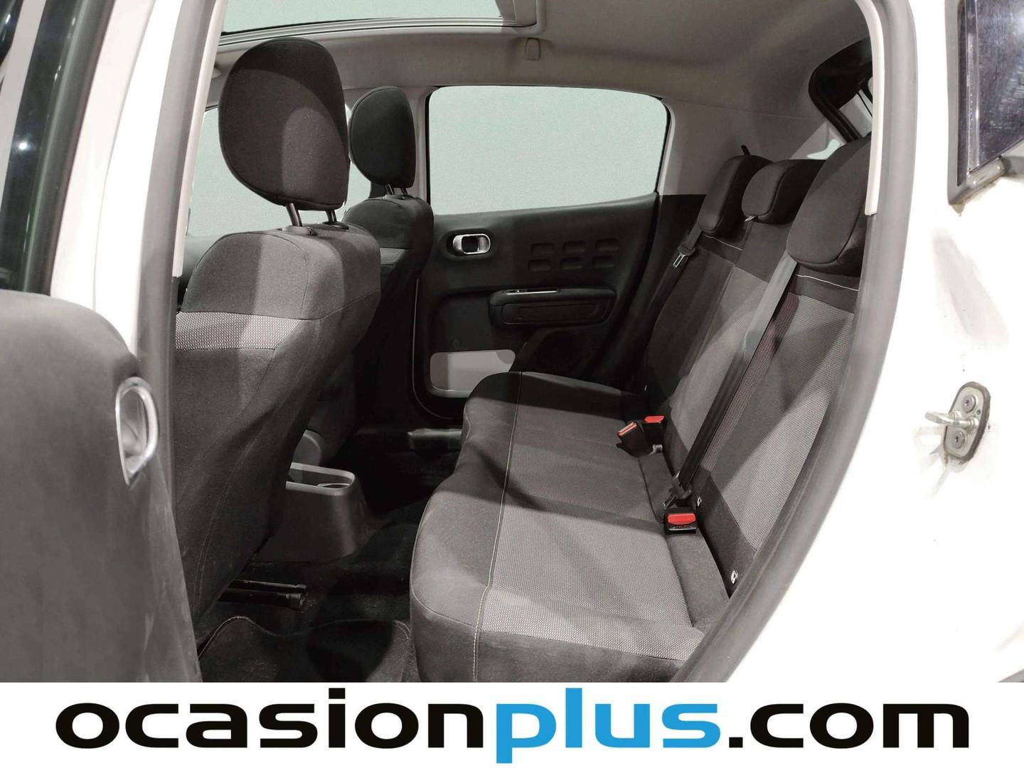 Foto asientos traseros Citroën C3 Citroën C3 PureTech 110 S&S Shine (110 CV)
