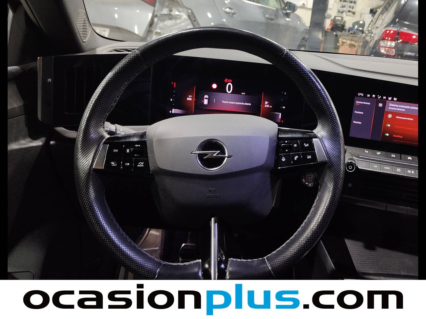 Opel Astra Opel Astra 1.2 Turbo XHT GS (130 CV) manual