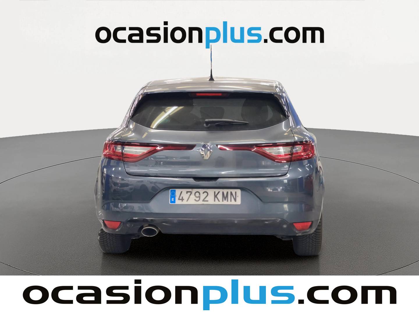 Renault Mégane Renault Megane Zen Energy TCe (130 CV) EDC barato