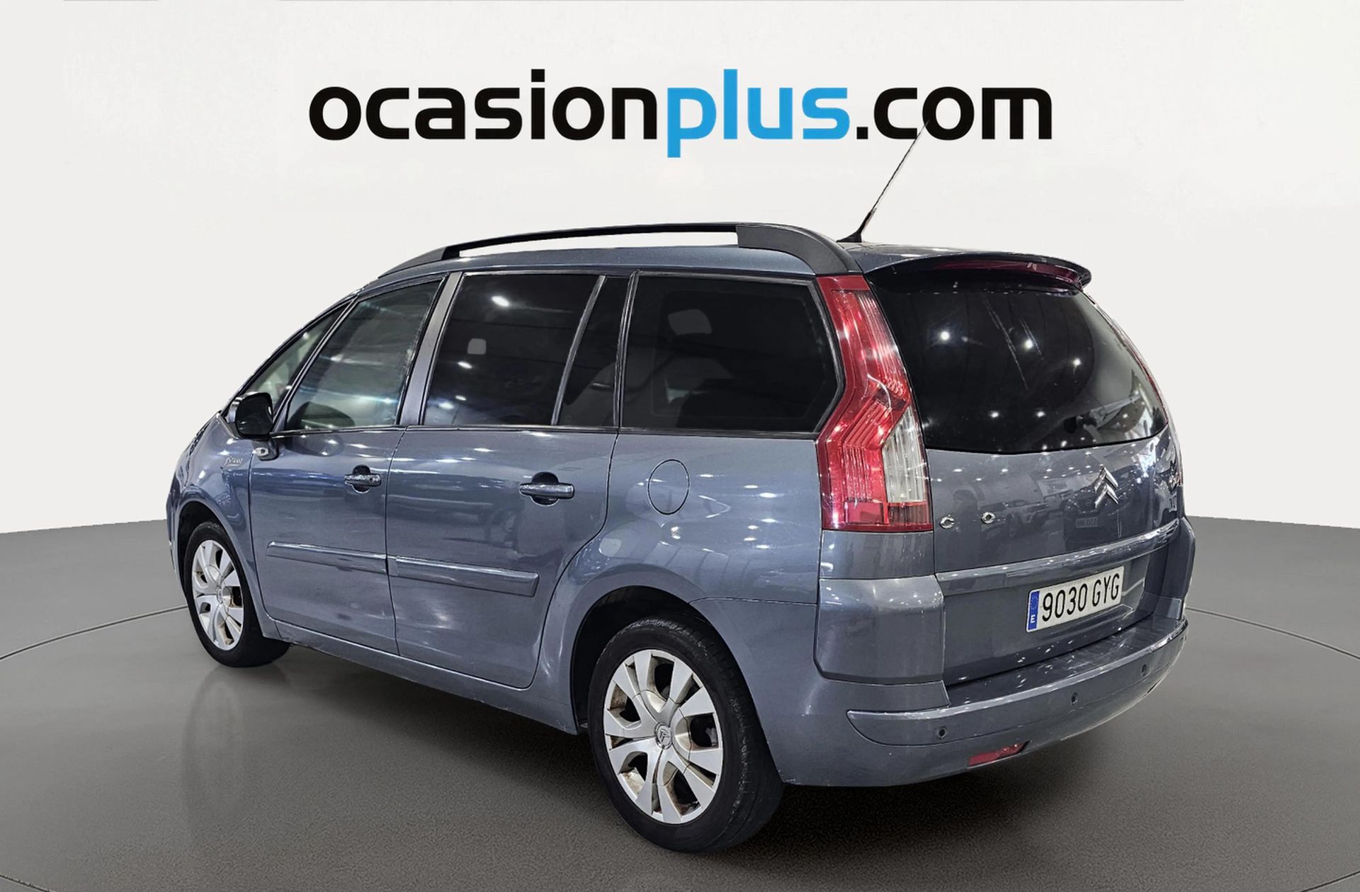 Citroën C4 Grand Picasso C4 Picasso 1.6 HDi SX - foto 3