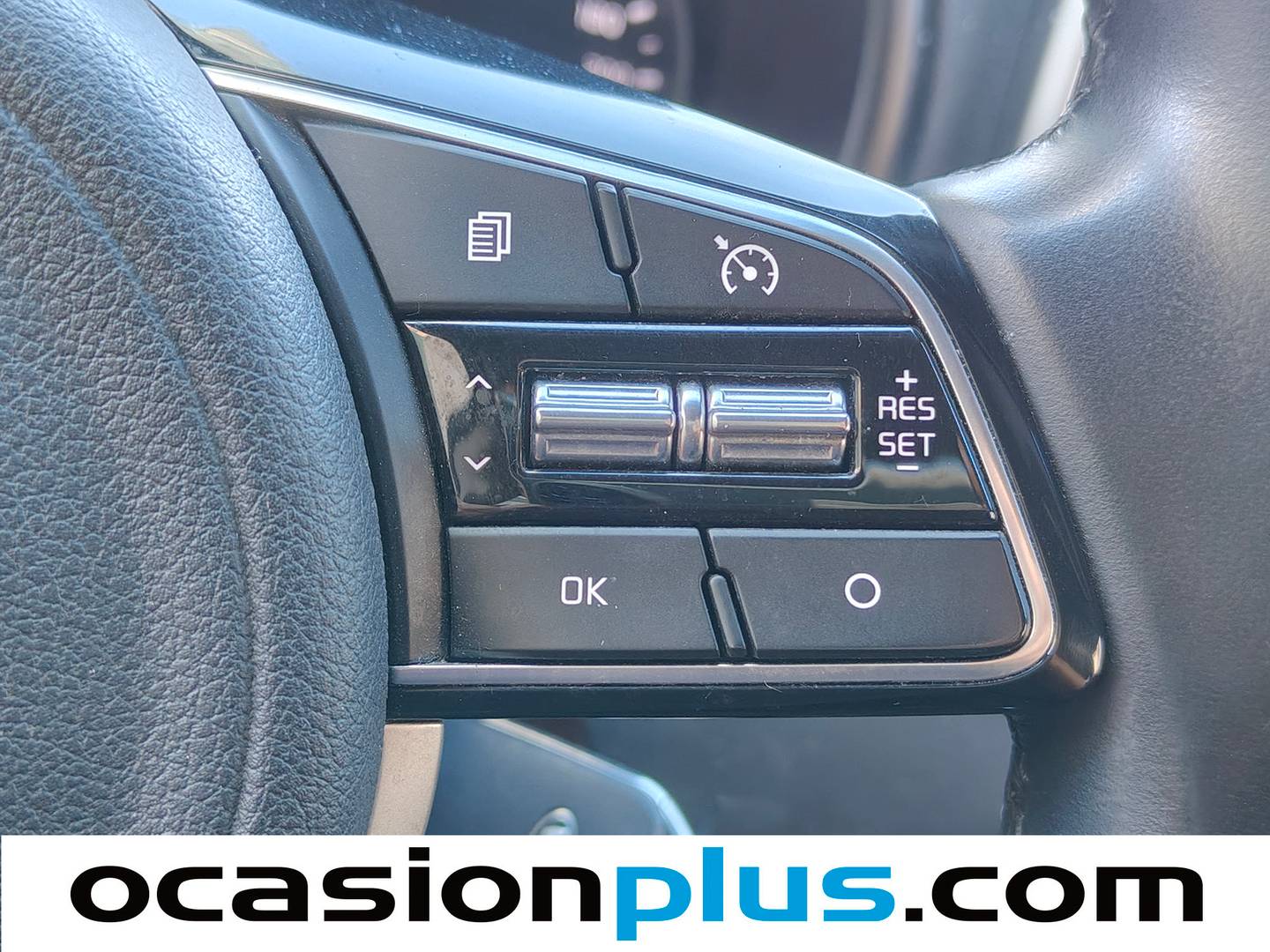 Extras del KIA Sportage KIA Sportage 1.6 MHEV Business 4x4 (136 CV)