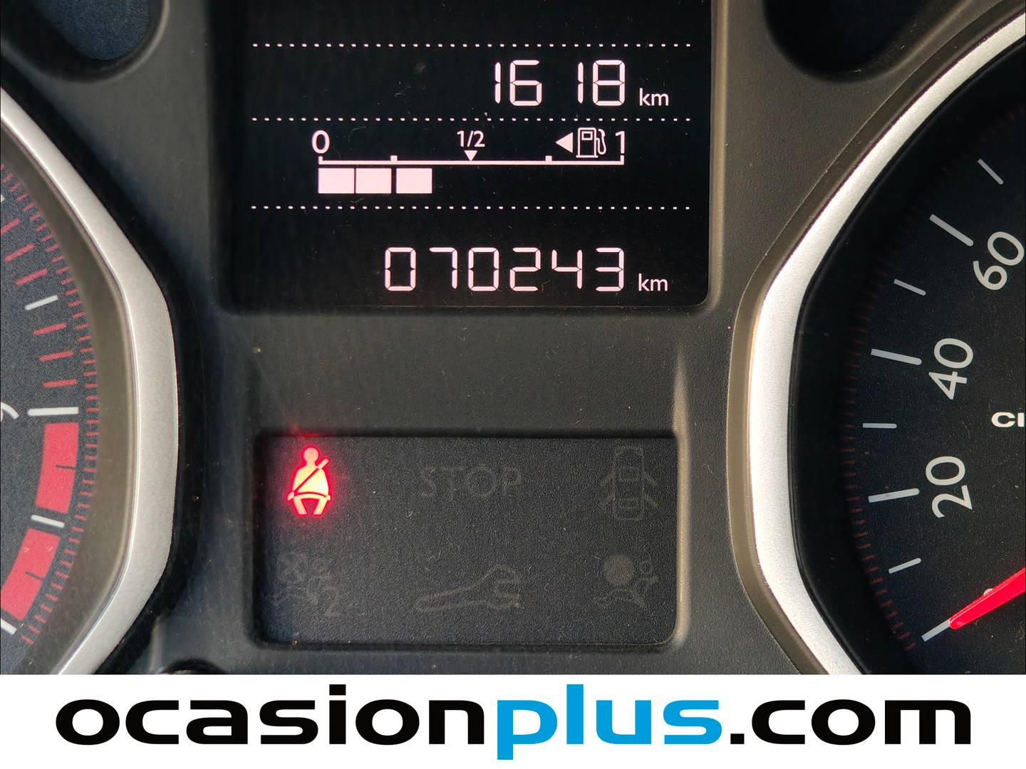 Citroën C-Elysée Citroen C-Elysee BlueHDi 100 Shine (102 CV) seminuevo