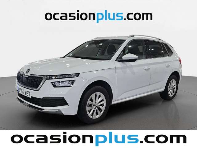 Skoda Kamiq 1.0 TSI Ambition (95 CV) de segunda mano