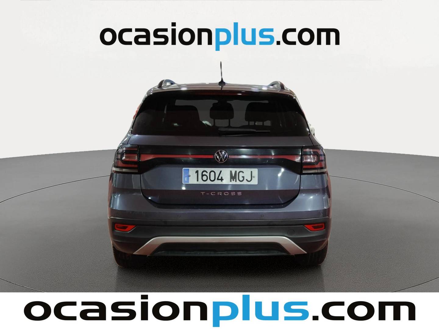 Volkswagen T-Cross Volkswagen T-Cross Advance 1.0 TSI  (110 CV) barato