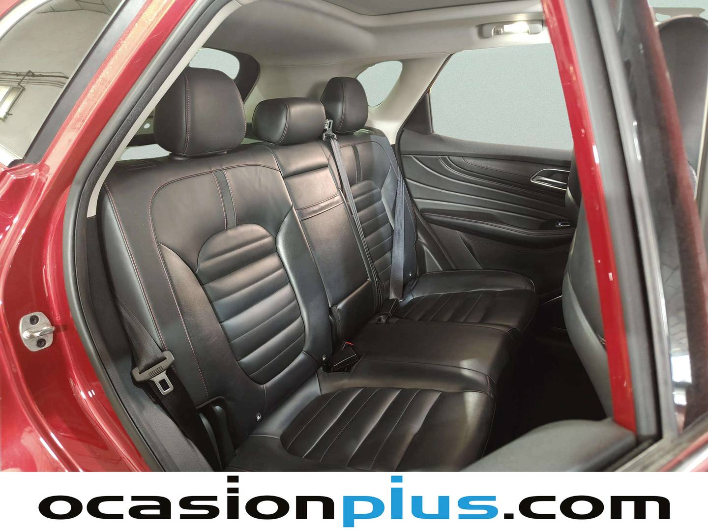 MG eHS MG eHS 1.5 T-GDI PHEV Luxury (258 CV) 2023