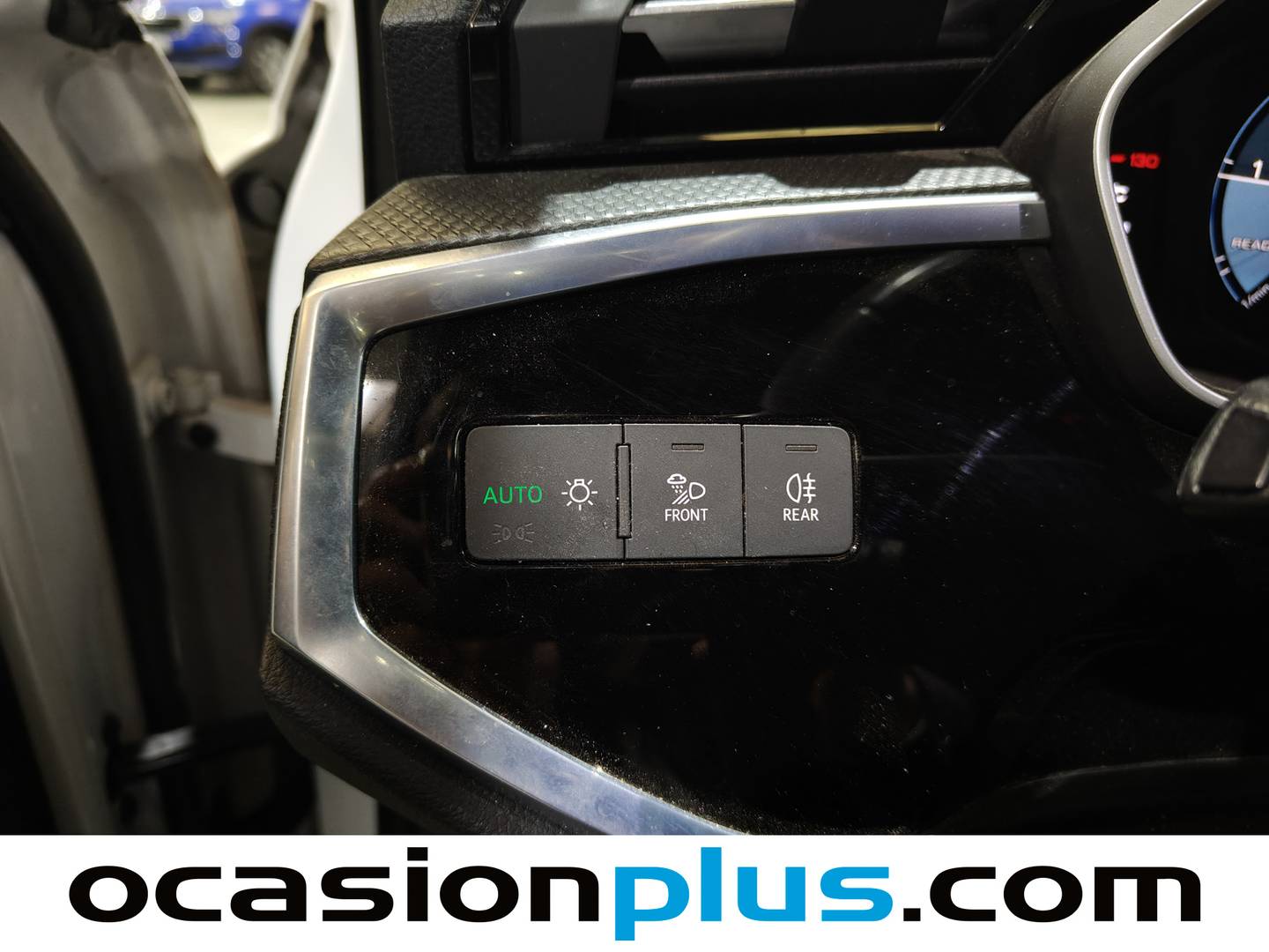 Foto Audi Q3 Sportback Audi Q3 Sportback Sportback Black line 40 TDI quattro (200 CV) S tronic Pack S-Line