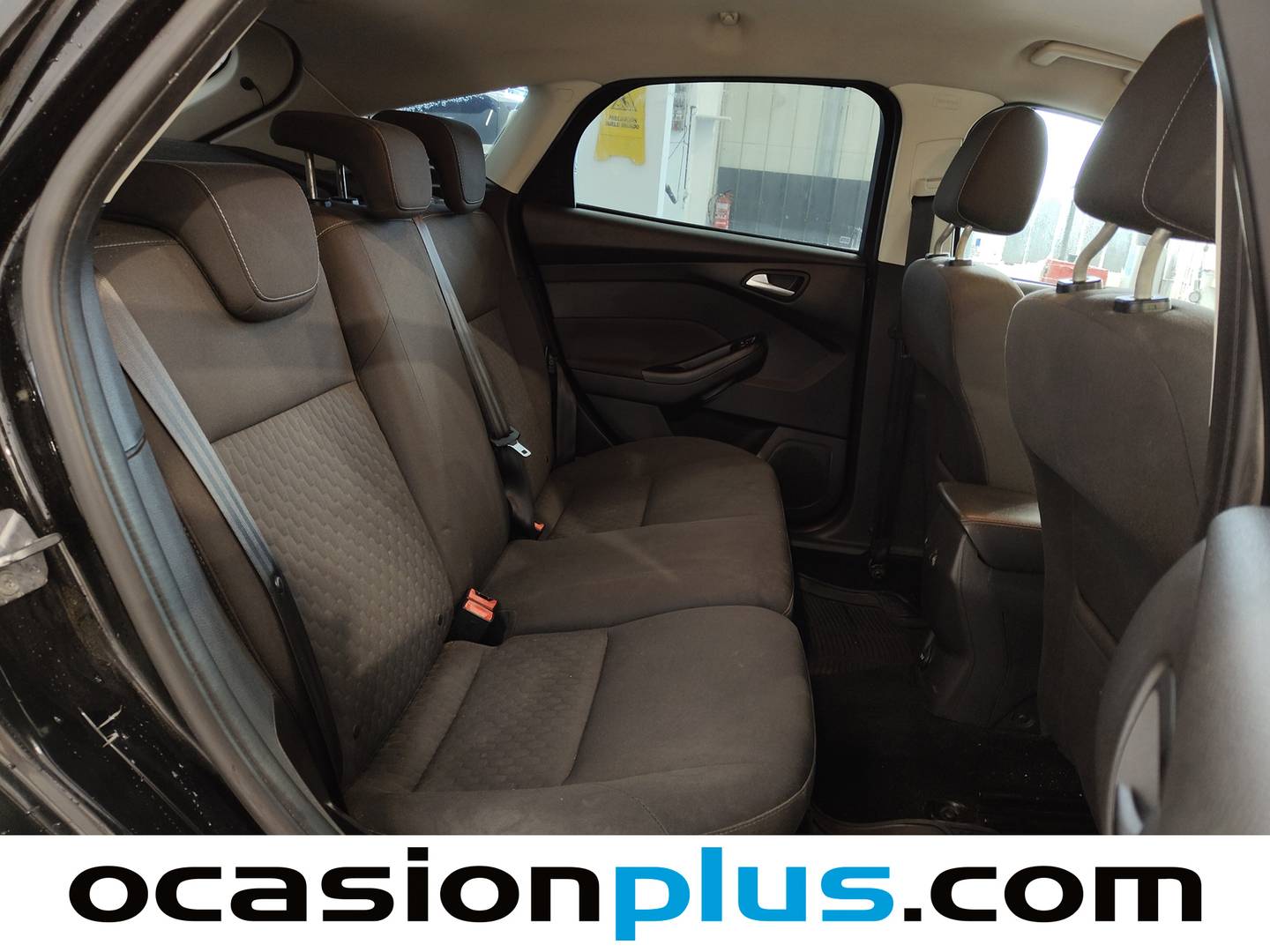 Foto asientos delanteros Ford Focus Ford Focus 1.0 EcoBoost S&S Edition (125 CV)