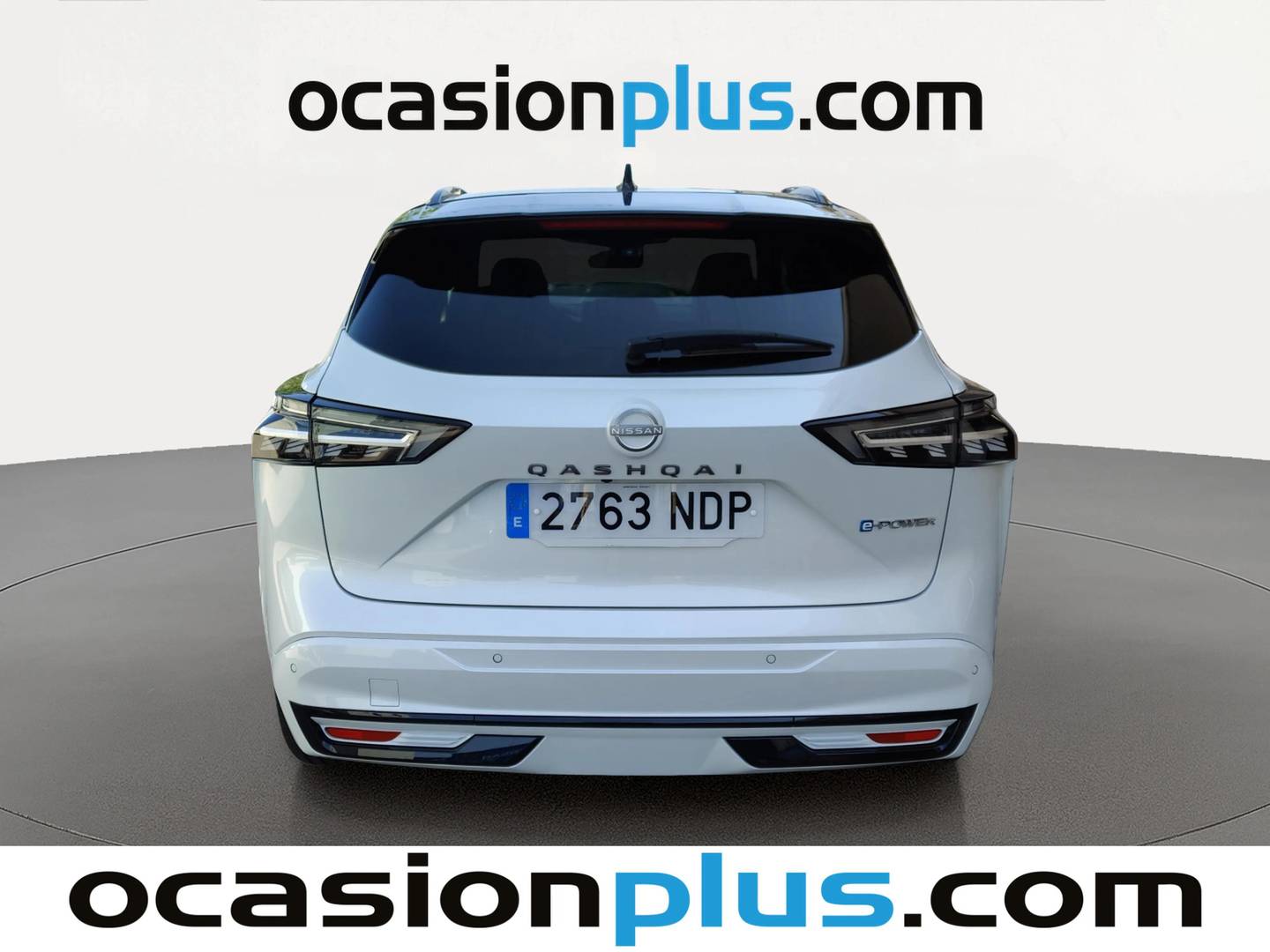 Nissan QASHQAI Nissan Qashqai E-POWER N-Design 140 kW (190 CV) 190cv