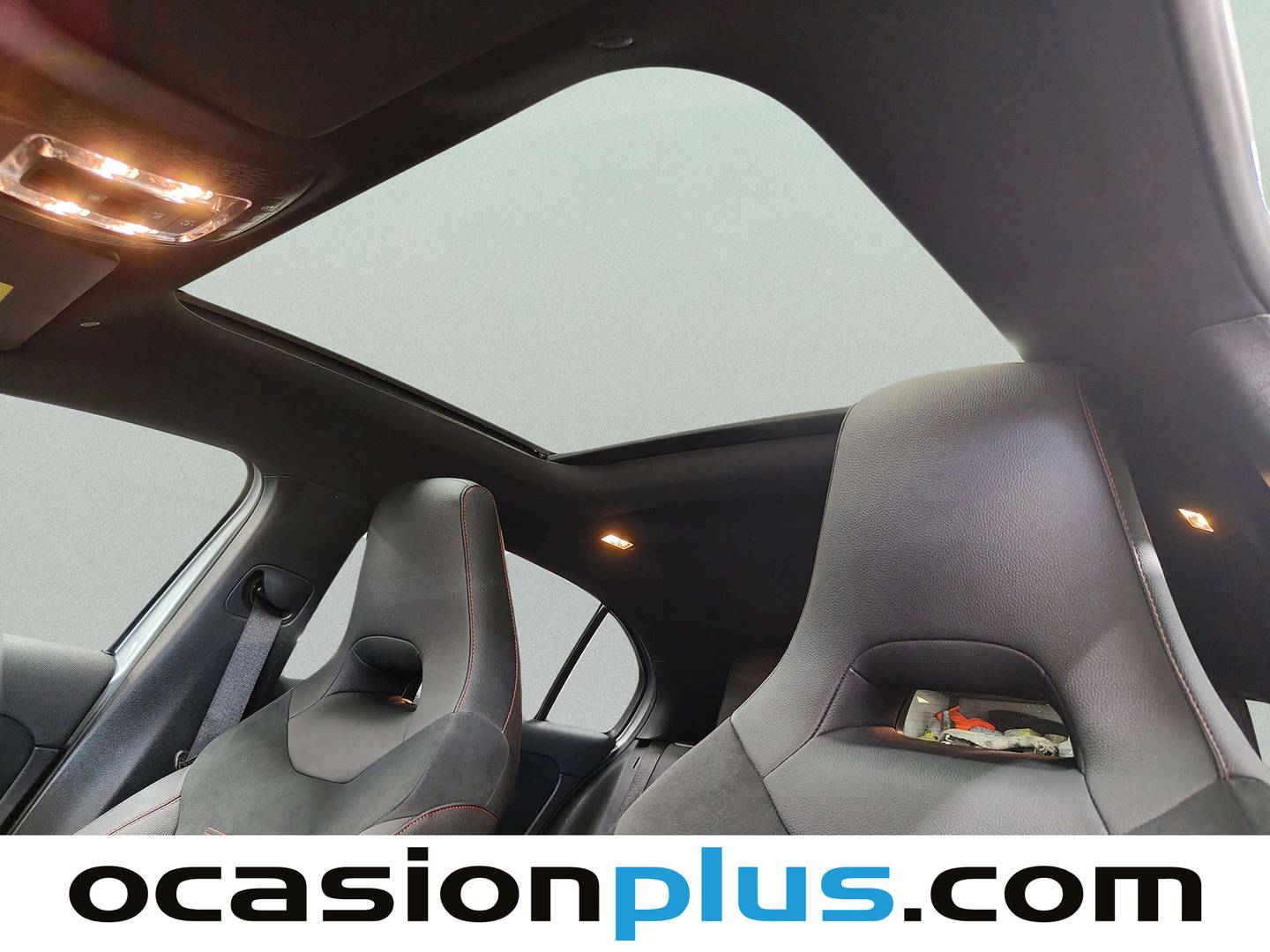 Extras y acabados del Mercedes Clase A Mercedes Clase A 180 (136 CV) Pack AMG