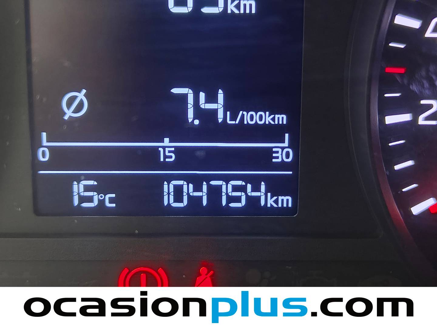 KIA Stonic KIA Stonic 1.2 CVVT Concept Eco-Dynamic (84 CV) seminuevo