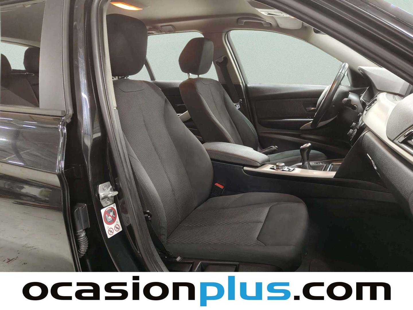 Foto BMW Serie 3 BMW Serie 3 318d Touring  (150 CV)