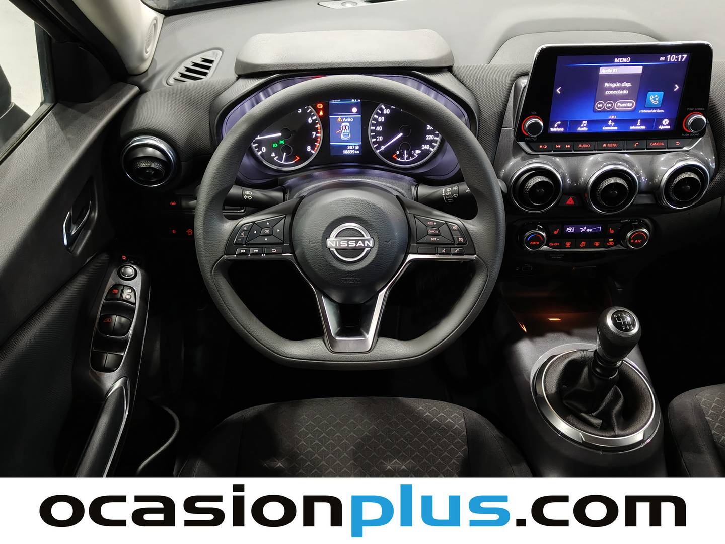 Nissan JUKE Nissan Juke DIG-T Acenta  (114 CV) manual