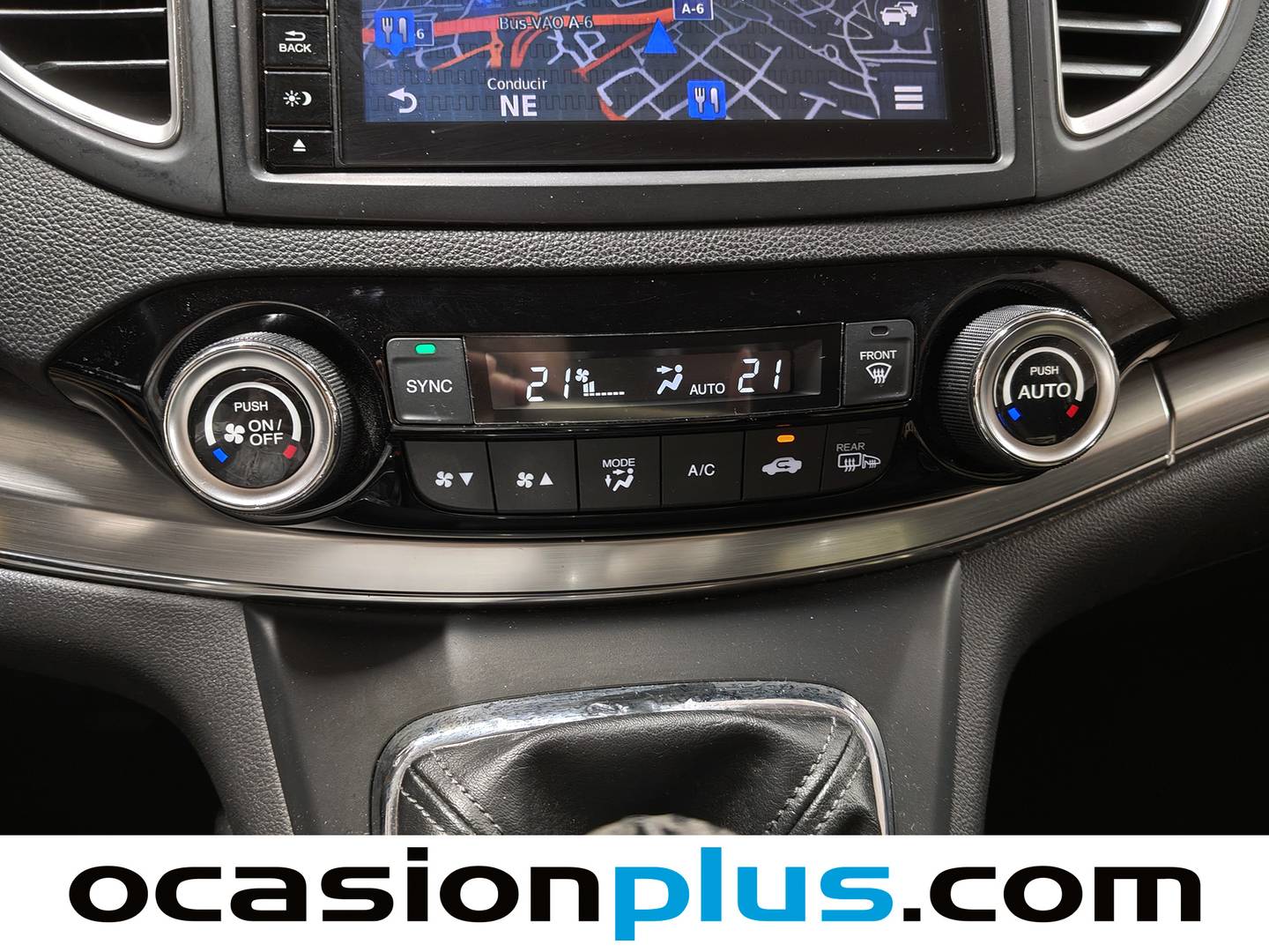 Honda CR-V Honda CR-V 1.6 i-DTEC Elegance Plus Navi 4x2 (120 CV) barato