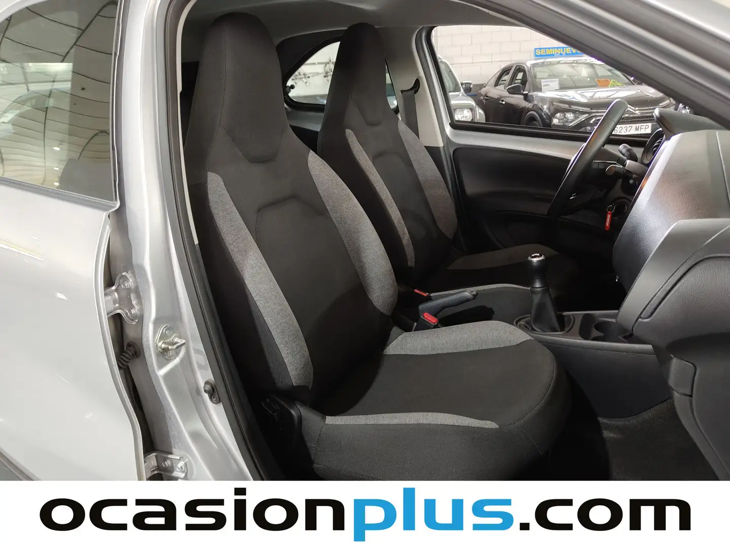 Foto Toyota Aygo X Cross Toyota Aygo X Cross 1.0 VVT-I Play (72 CV)