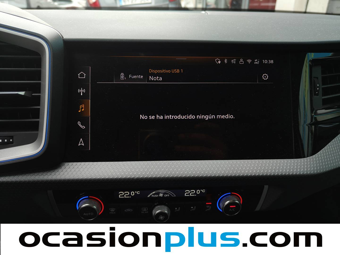 Audi A1 Audi A1 Sportback Adrenalin 35 TFSI (150 CV) S tronic Pack S-line gasolina