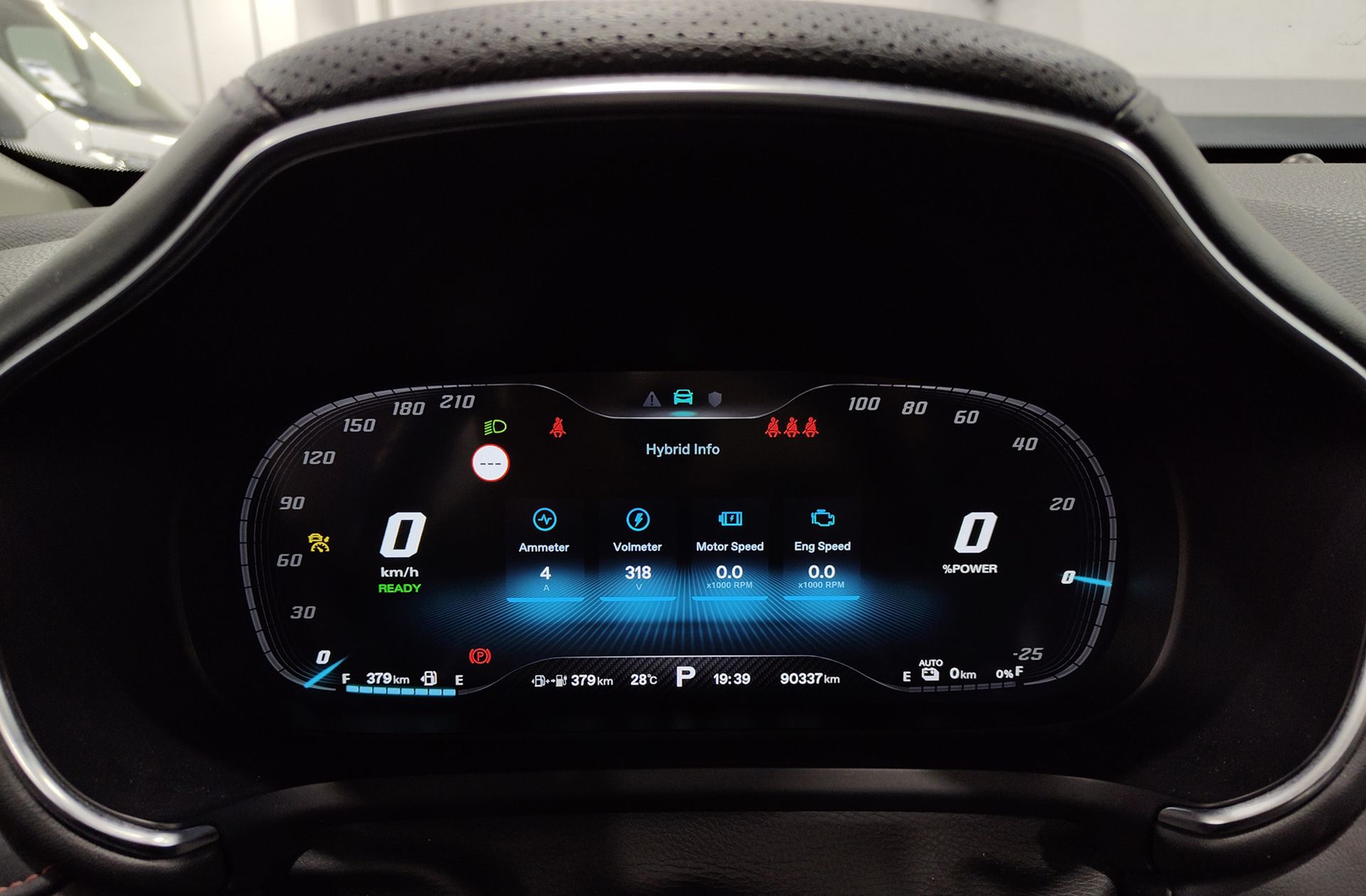 MG EHS 1.5 T-GDi PHEV Luxury - foto 27