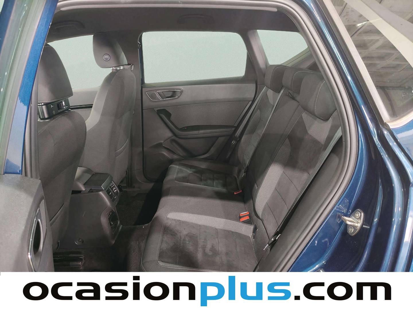 Foto asientos traseros Seat Ateca Seat Ateca 1.4 EcoTSI S&S Xcellence Plus (150 CV)