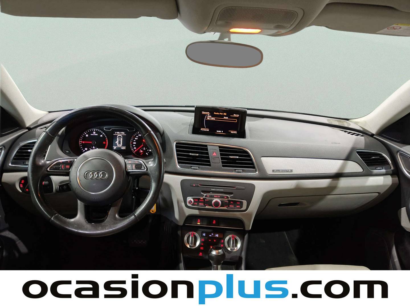 Foto Audi Q3 Audi Q3 Ambition 2.0 TDI quattro (177 CV) S tronic