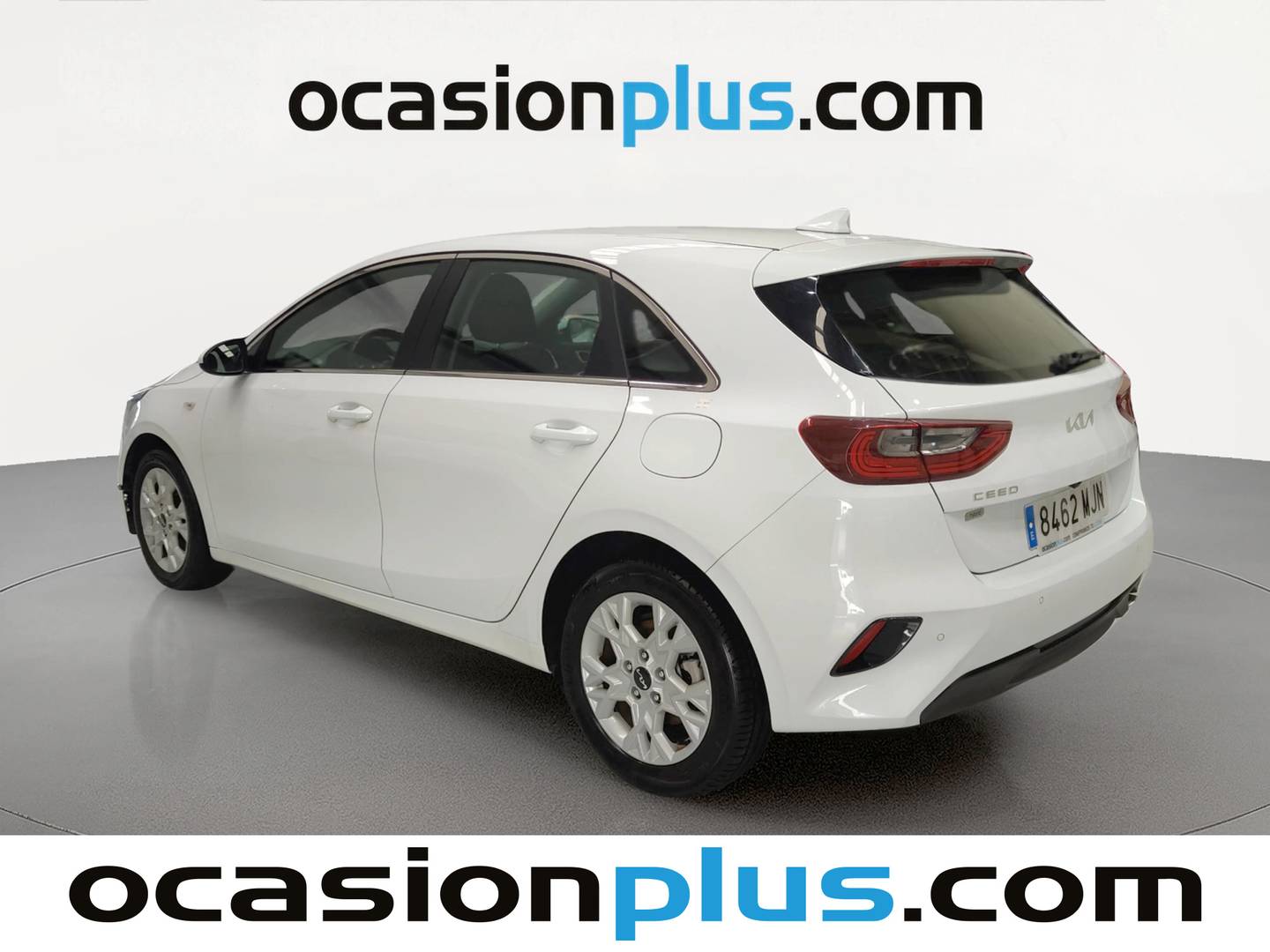 Foto trasera KIA Ceed KIA Ceed 1.6 MHEV iMT Drive (136 CV) izquierda