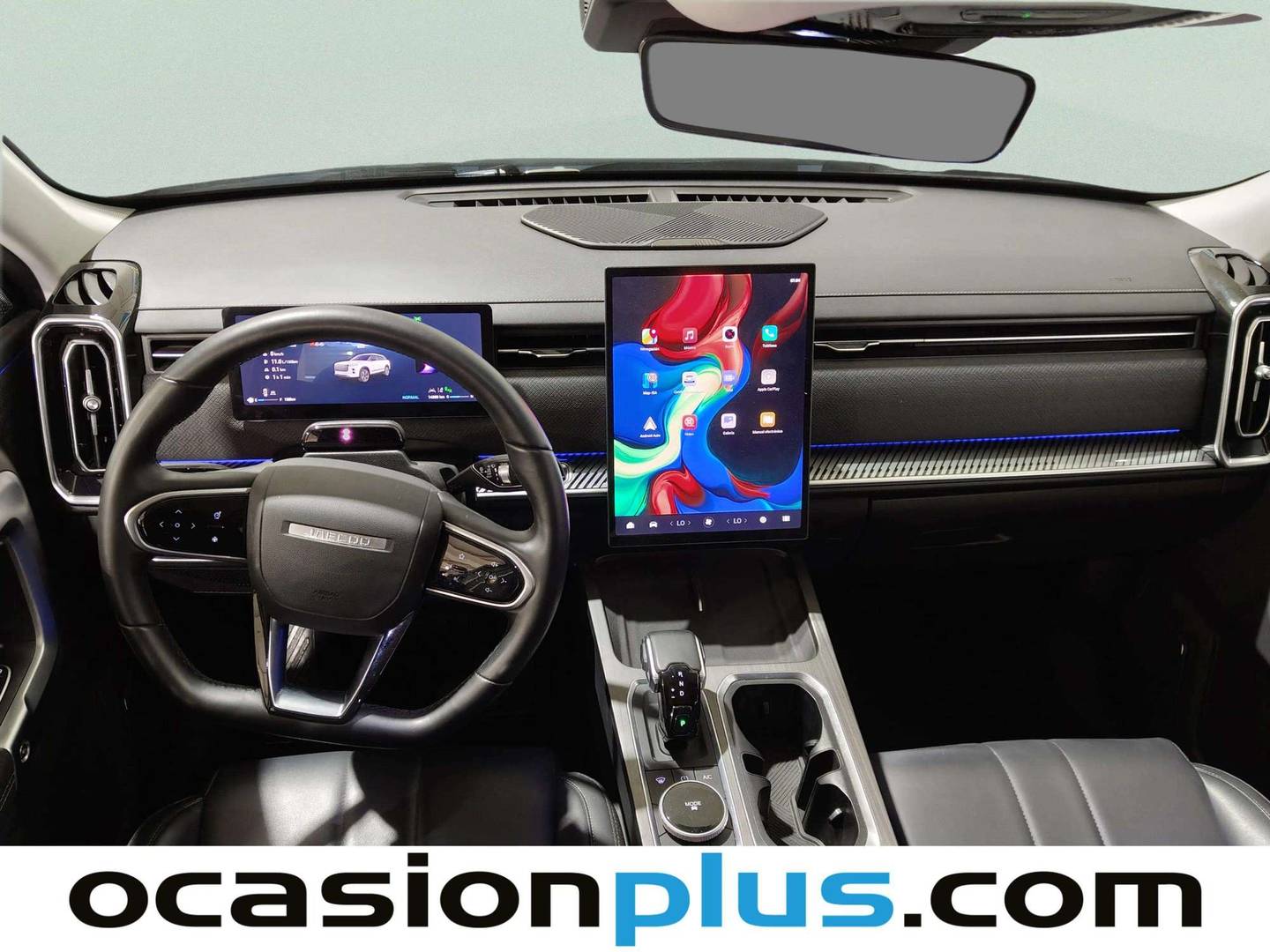JAECOO 7 JAECOO 7 1.6 TGDI Select FWD (145 CV) de ocasión
