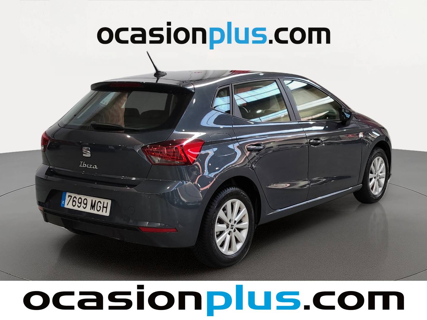 Foto trasera Seat Ibiza Seat Ibiza 1.0 TSI Style XL (110 CV) izquierda