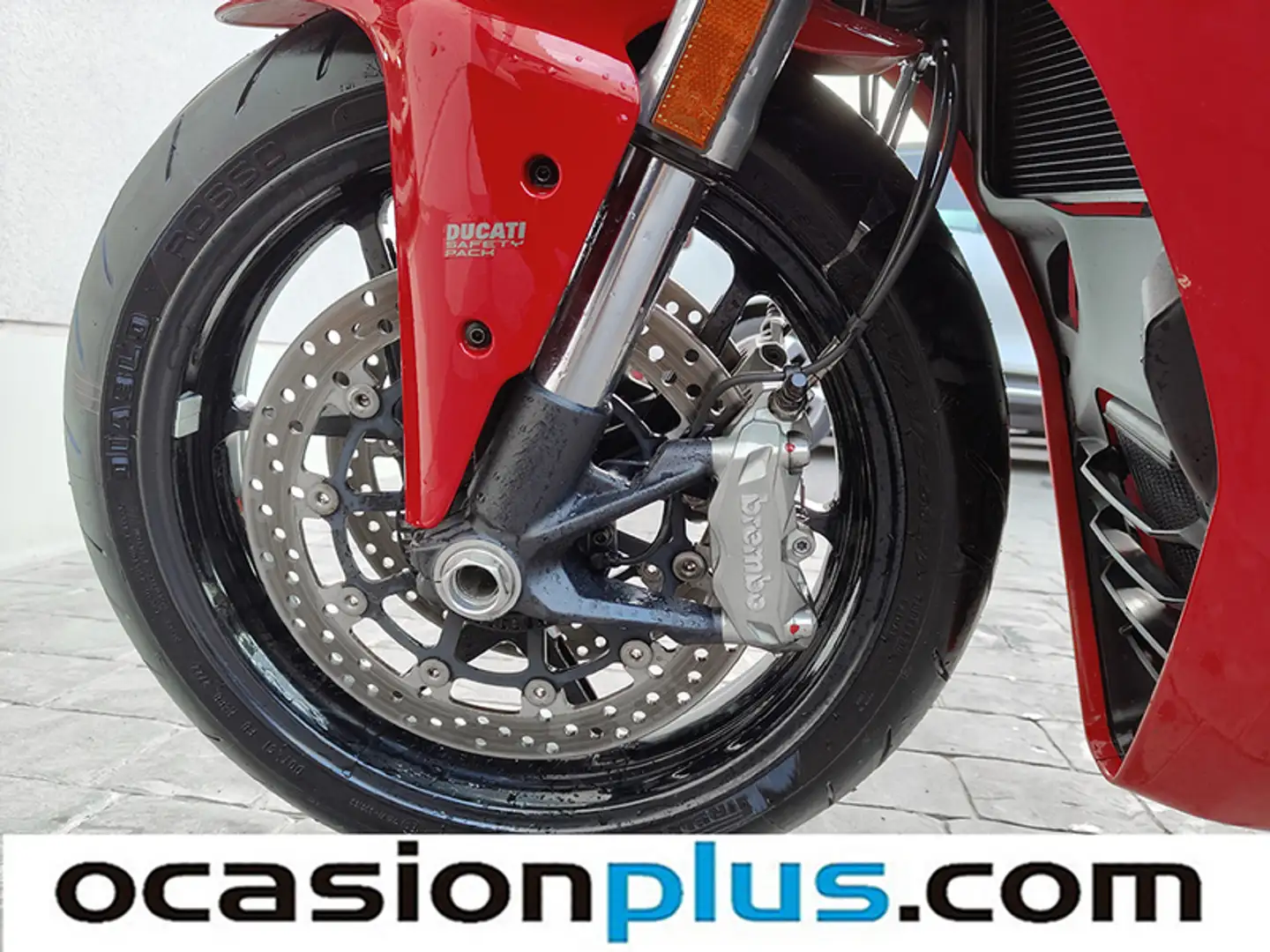 Foto Ducati Super Sport Ducati Super Sport Sport (110 CV)