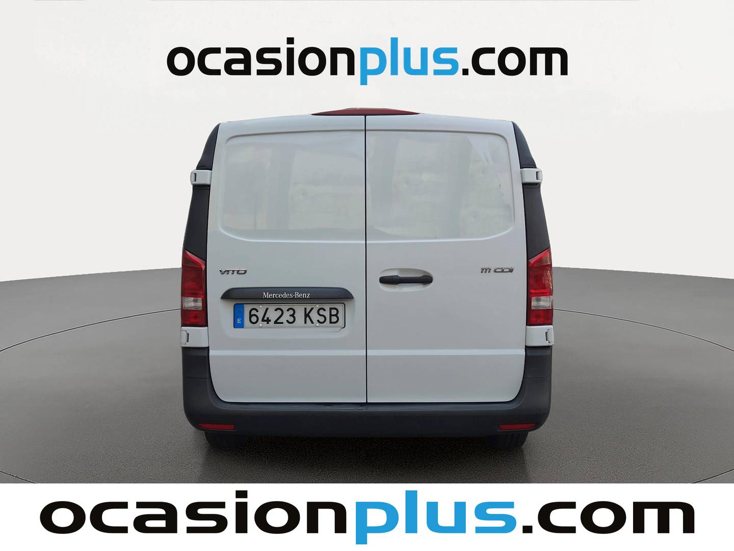 Mercedes Vito Mercedes Vito Furgon 111 CDI Larga (114 CV) barato