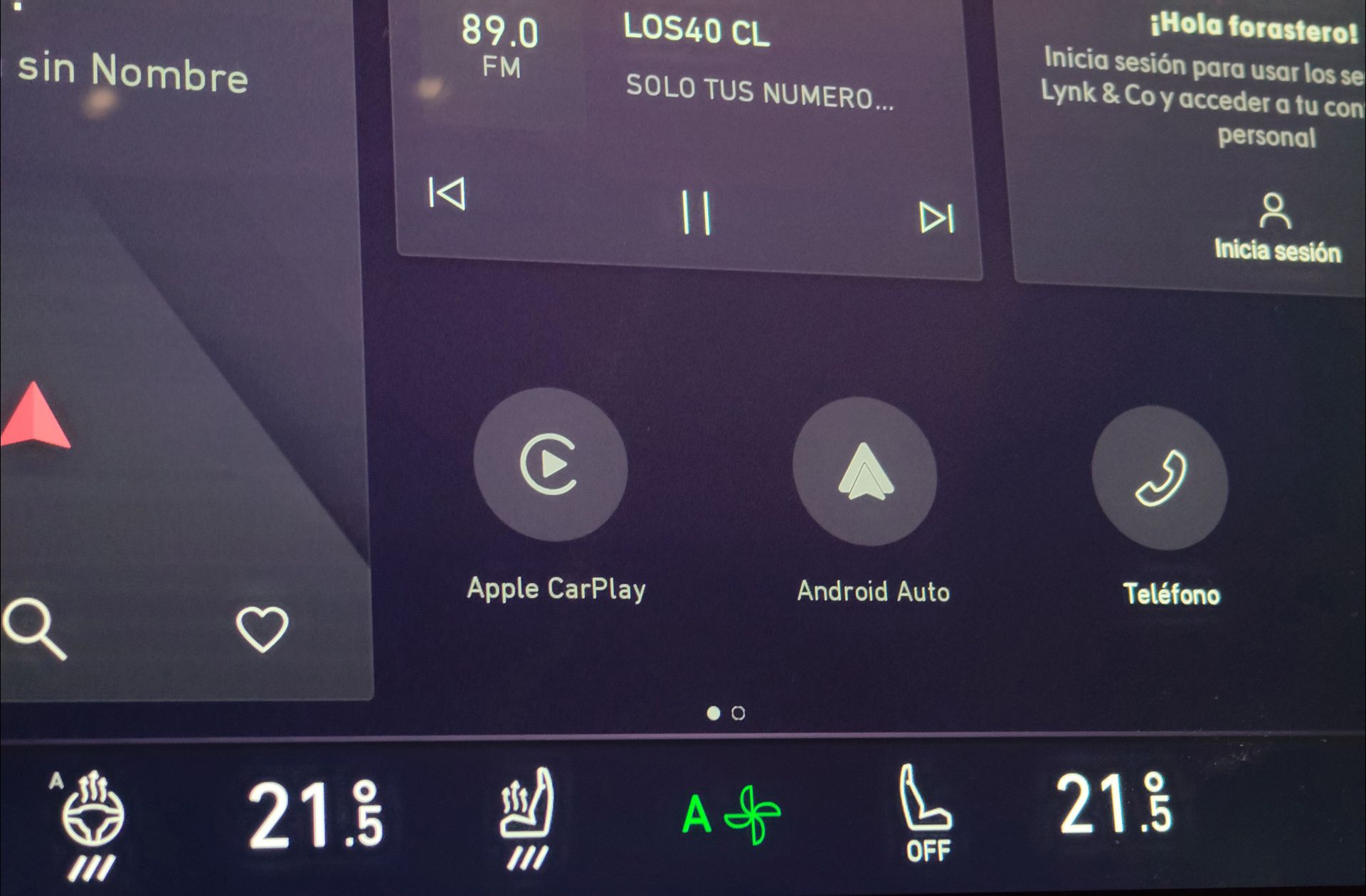Lynk & Co 01 1.5 PHEV - foto 11