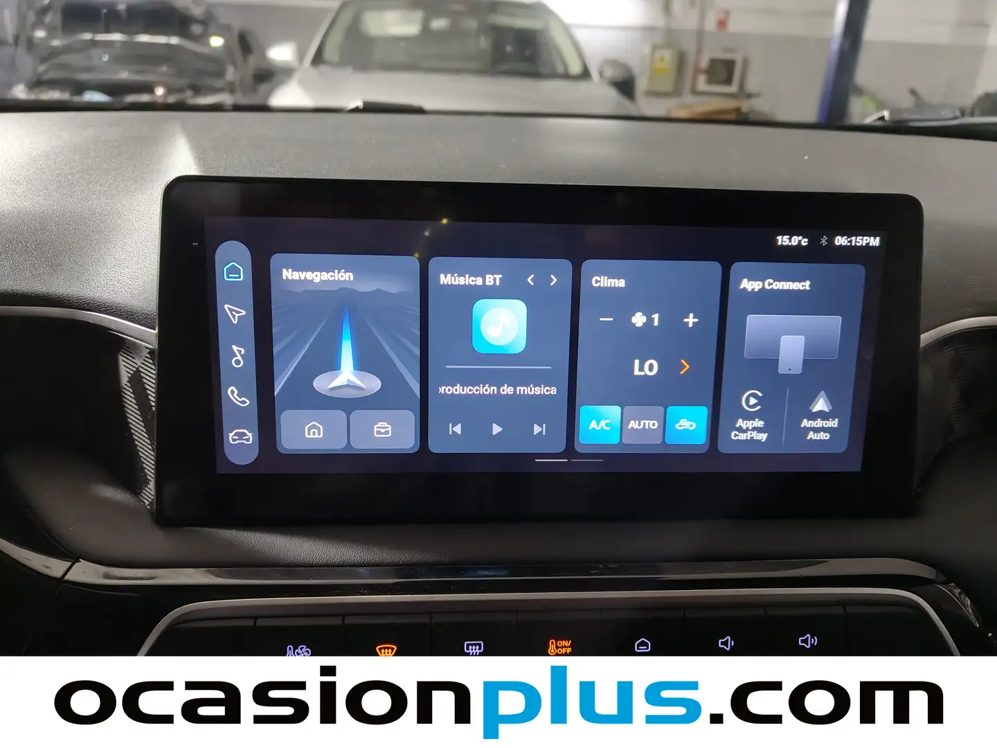 Foto MG MG3 Hybrid+ MG MG3 Hybrid+ Comfort (195 CV)