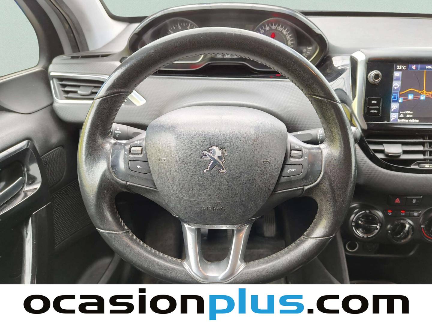 Peugeot 208 Peugeot 208 1.2L PureTech Style (82 CV) manual