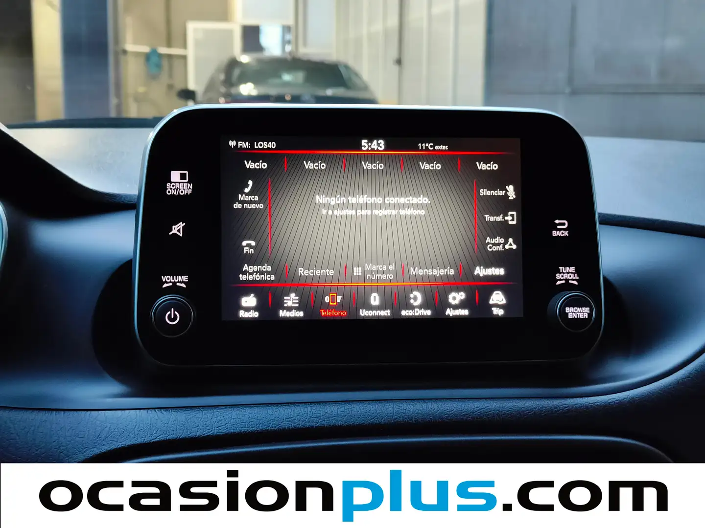 Foto Fiat Tipo Fiat Tipo 1.4 T-Jet Gasolina/GLP Lounge (120 CV)