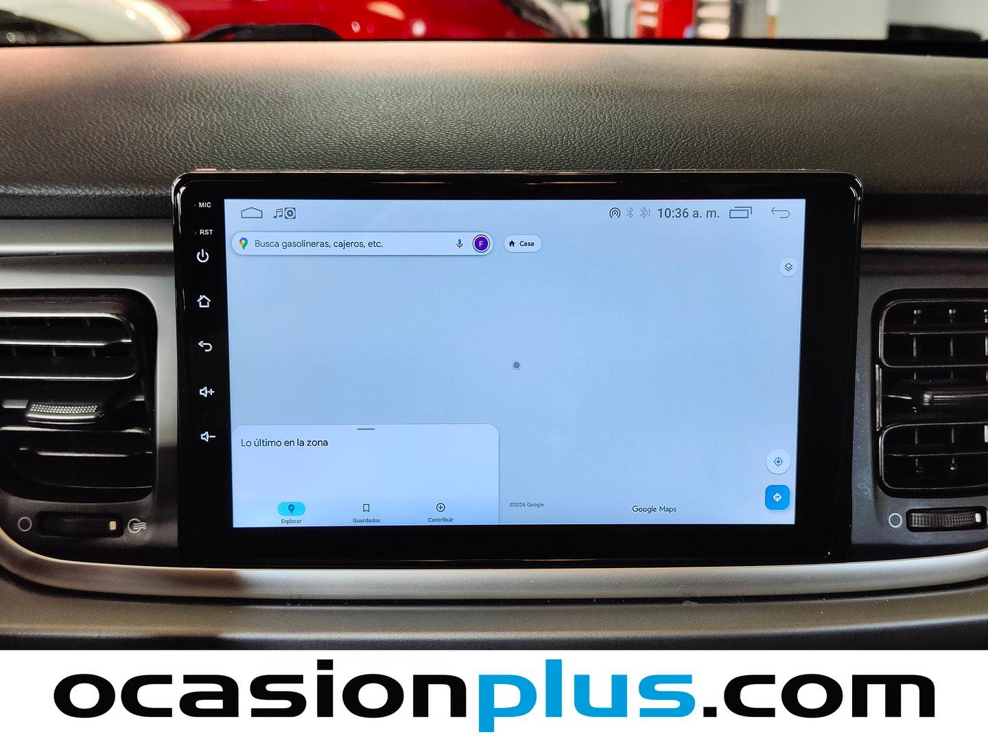 KIA Rio KIA Rio 1.2 DPi Concept  (84 CV) km 0