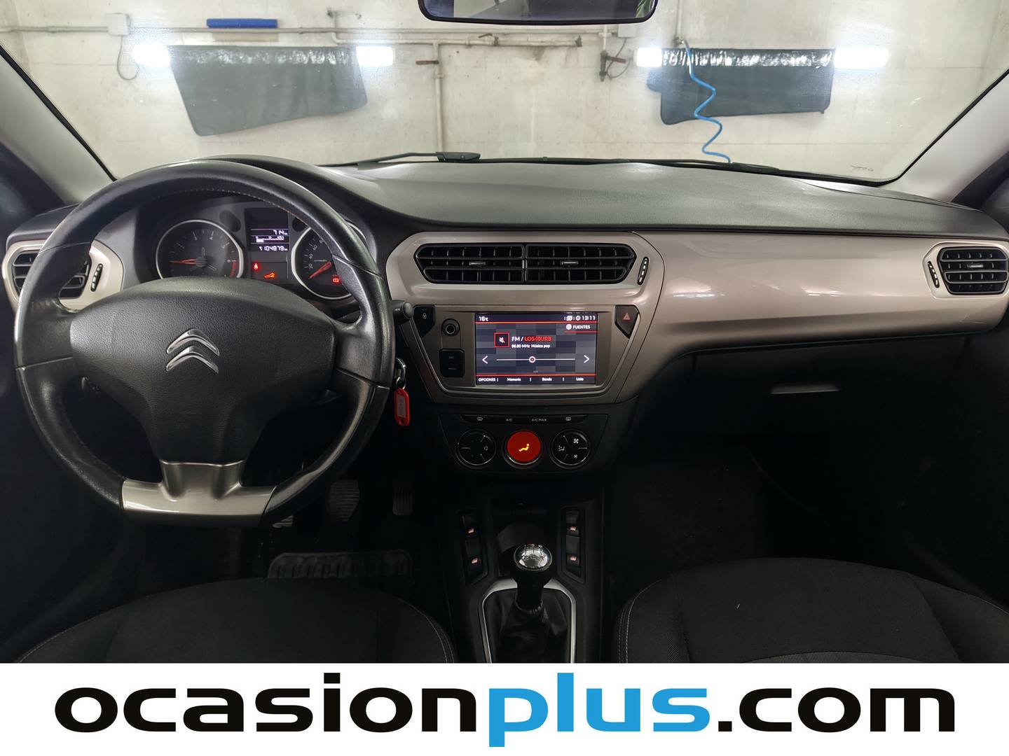 Citroën C-Elysée Citroën C-Elysee PureTech 82 Shine (82 CV) barato