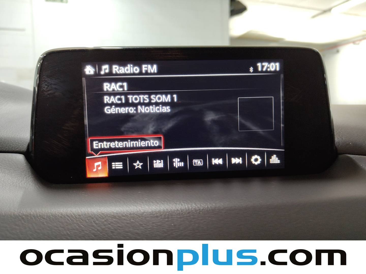 Mazda CX-5 Mazda CX-5 2.5 G Signature Sky AWD AT (194 CV) automático