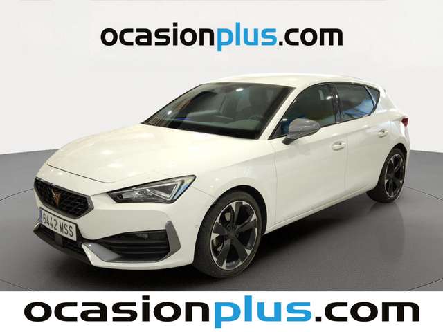 Cupra León 1.5 eTSI DSG (150 CV) de segunda mano