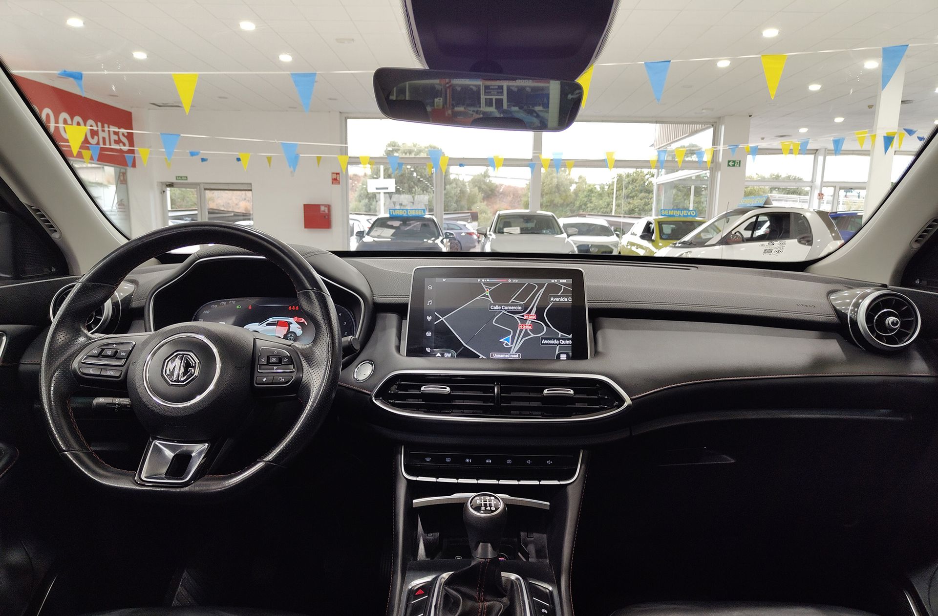 MG HS 1.5 Turbo GDI Luxury - foto 6