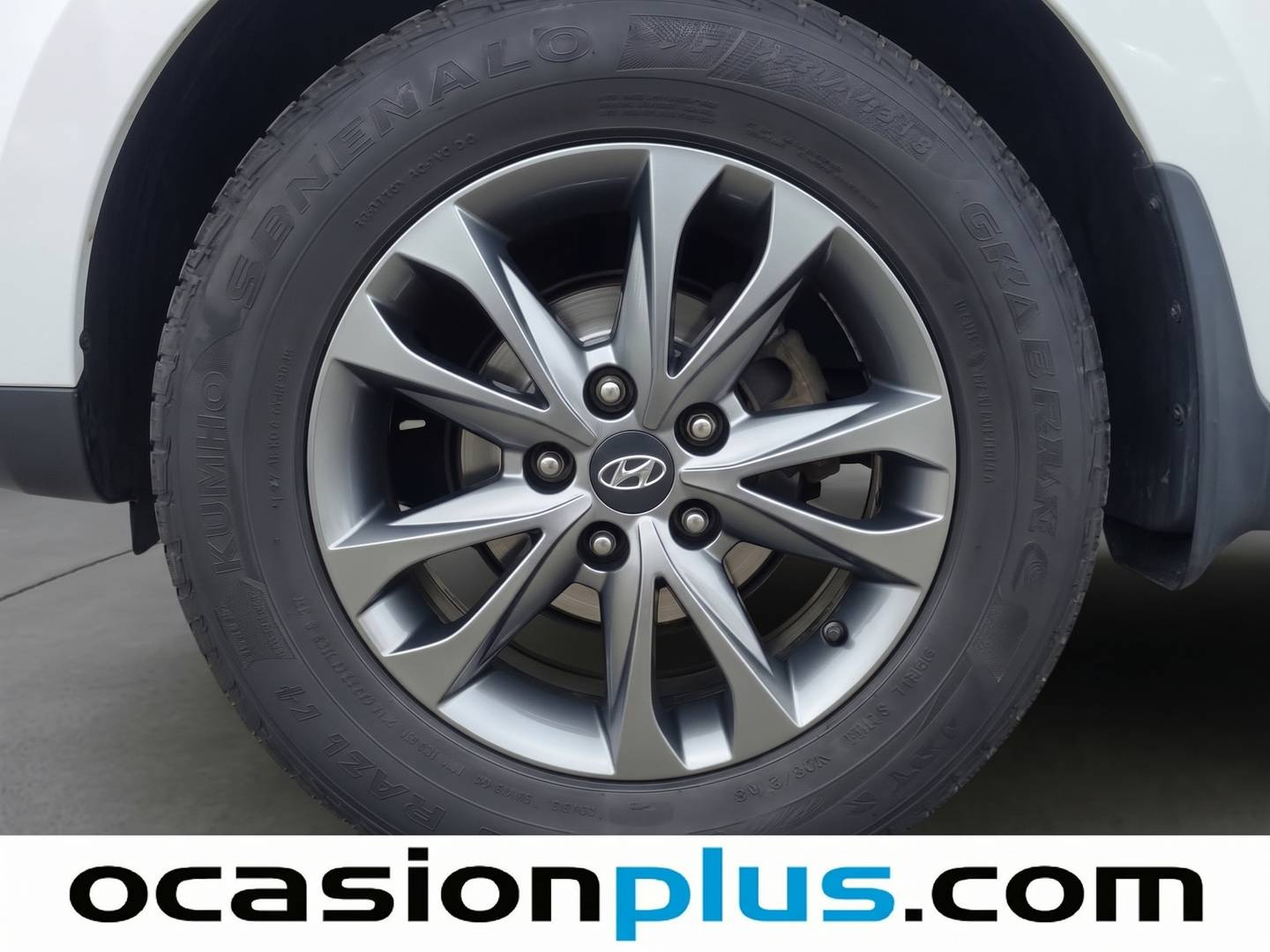 Hyundai ix35 Hyundai ix35 1.6 GDi Klass 4x2 (135 CV) manual