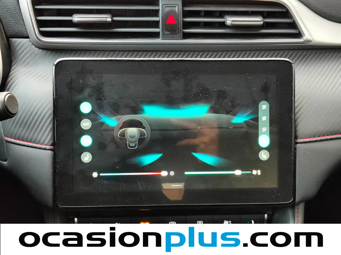 Foto MG ZS MG ZS 1.5 Luxury (106 CV)