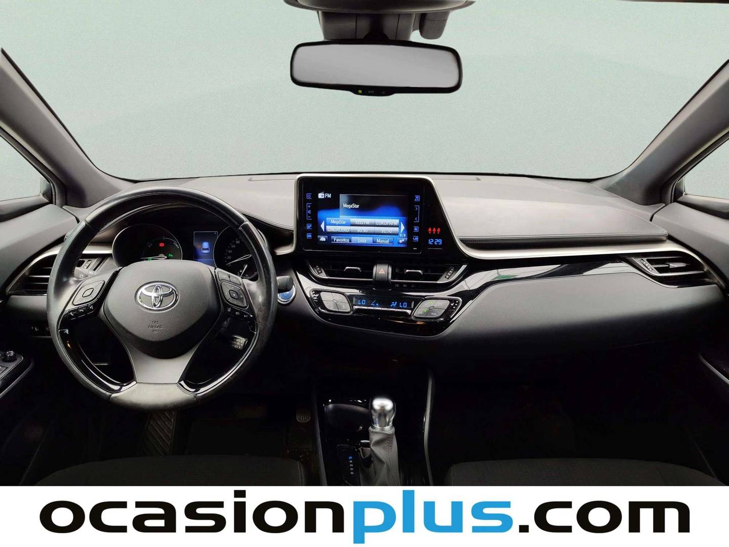 Toyota C-HR Toyota C-HR 1.8 125H Advance (122 CV) de ocasión
