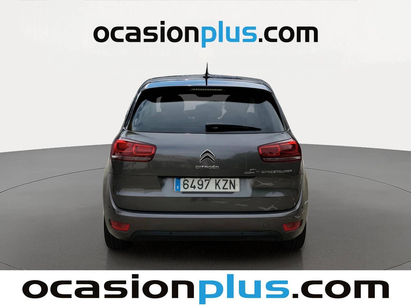 Citroën C4 Spacetourer Citroën Grand C4 Spacetourer BlueHDi 130 Origins (130 CV) diésel