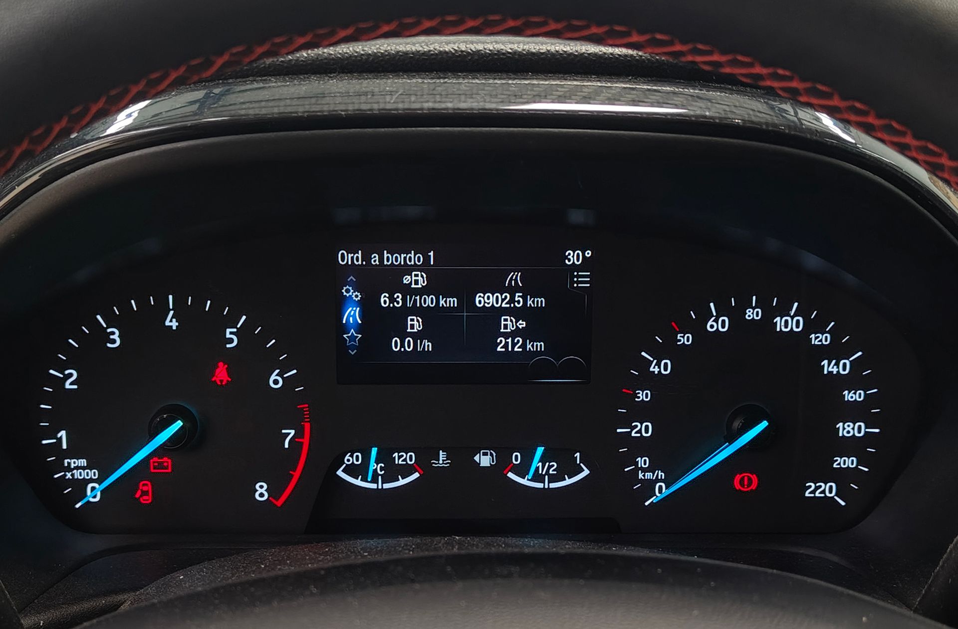 Ford Fiesta 1.0 EcoBoost ST-Line - foto 21