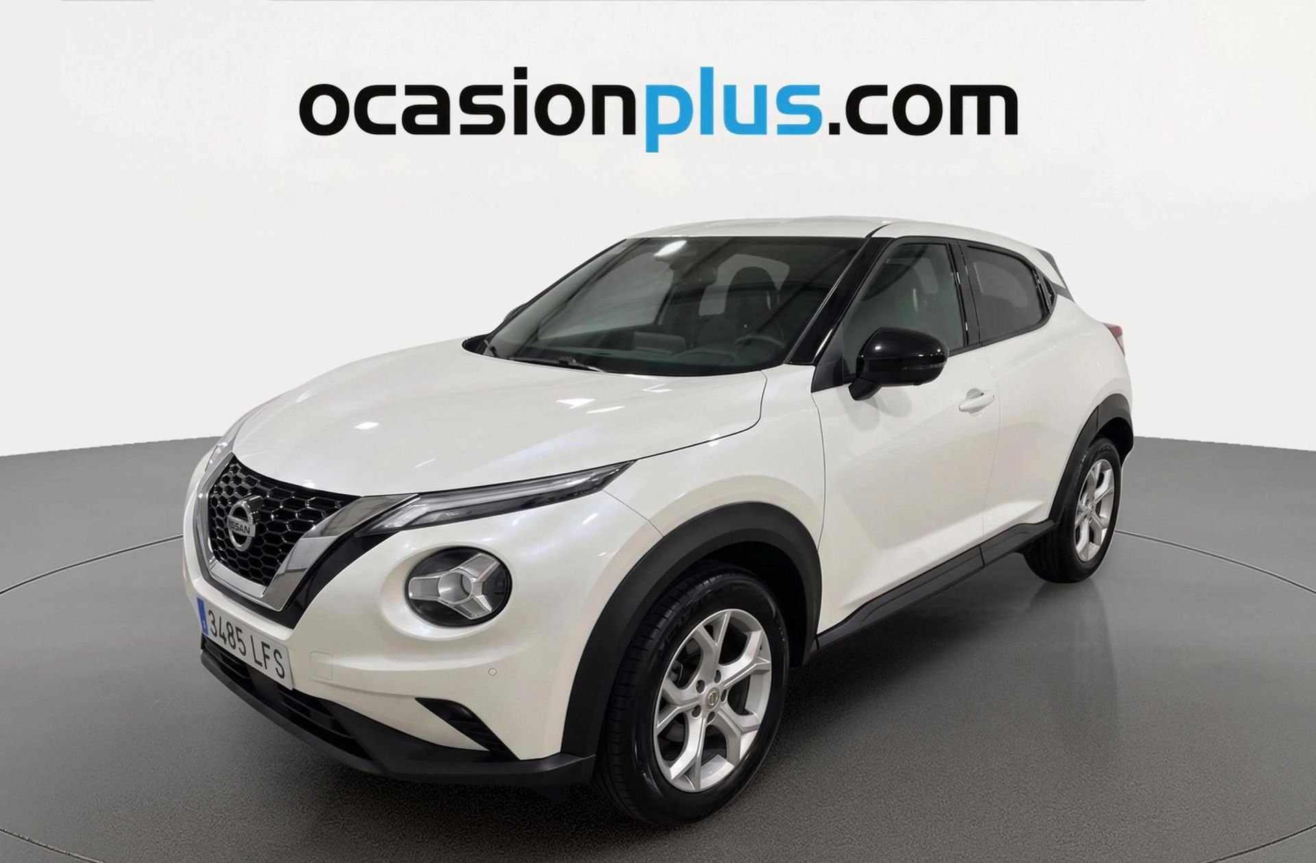 Nissan Juke DIG-T N-Connecta 4x2 DCT