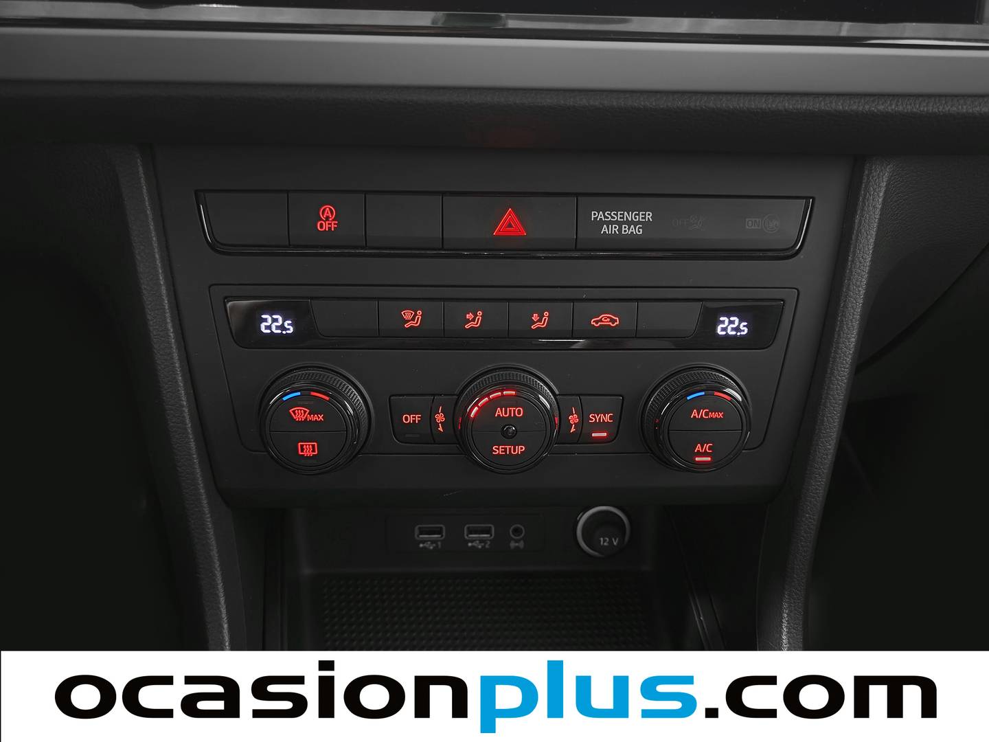 Acabados Seat Ateca Seat Ateca 1.0 TSI S&S Ecomotive Reference Edition (115 CV)