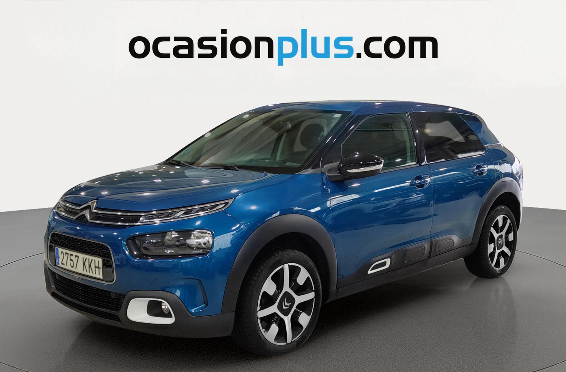 Citroën C4 Cactus BlueHDi 100 Shine