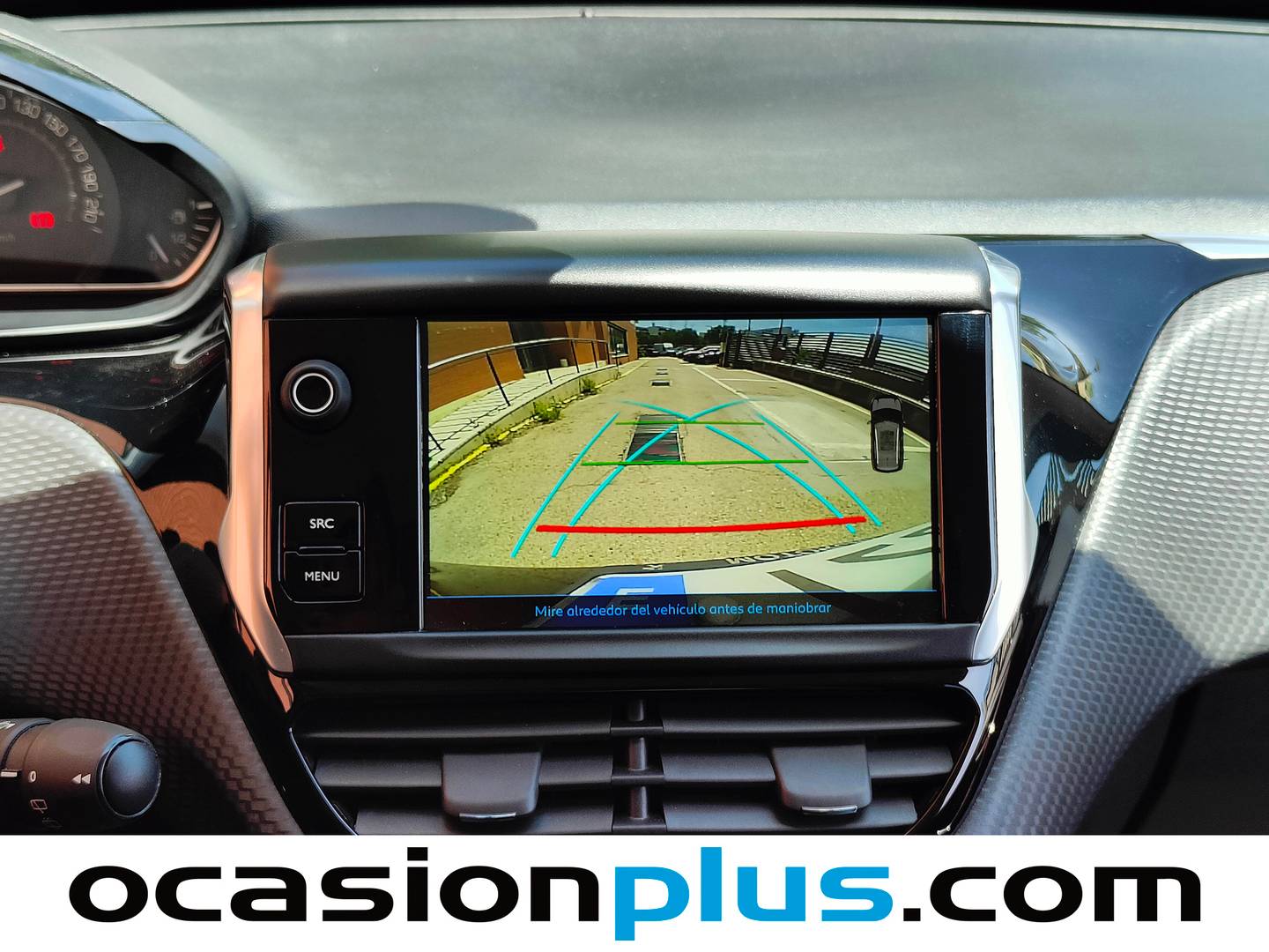 Extras del Peugeot 2008 Peugeot 2008 PureTech 110 Allure EAT6 (110 CV)