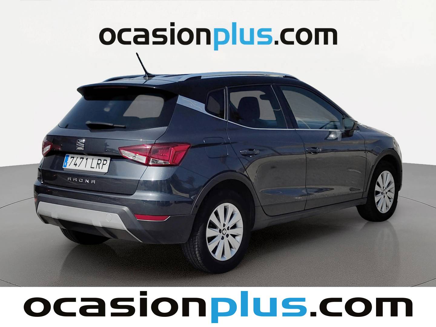 Foto trasera Seat Arona Seat Arona 1.0 TSI Xcellence Go2 (110 CV) derecha